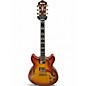Used Ibanez AS153A Artstar TEQUILA SUNRISE Hollow Body Electric Guitar thumbnail