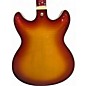 Used Ibanez AS153A Artstar TEQUILA SUNRISE Hollow Body Electric Guitar