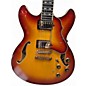 Used Ibanez AS153A Artstar TEQUILA SUNRISE Hollow Body Electric Guitar
