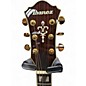 Used Ibanez AS153A Artstar TEQUILA SUNRISE Hollow Body Electric Guitar