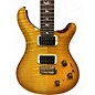 Used PRS CUSTOM 24 PIEZO TEN TOP MCCARTY BURST Solid Body Electric Guitar