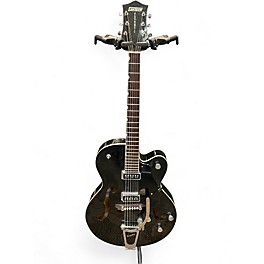 Used Gretsch Guitars G5125 ELECTROMATIC Black Hollow Body Electric Guitar