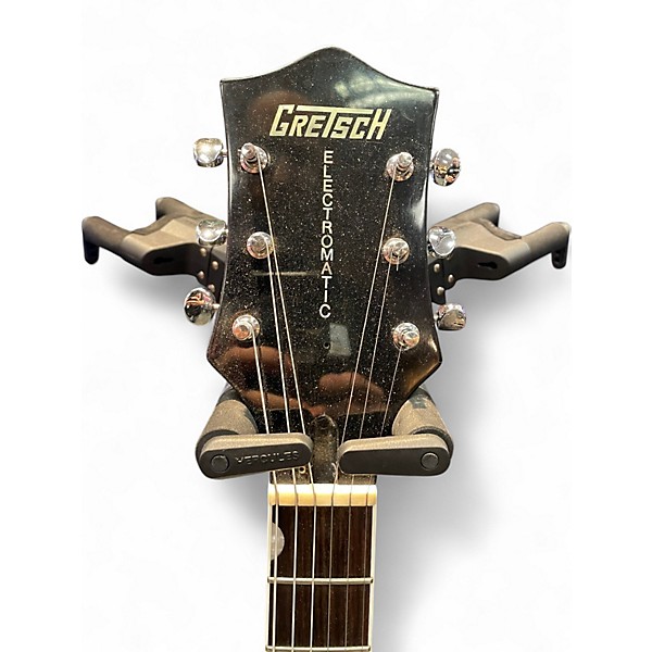 Used Gretsch Guitars G5125 ELECTROMATIC Black Hollow Body Electric Guitar