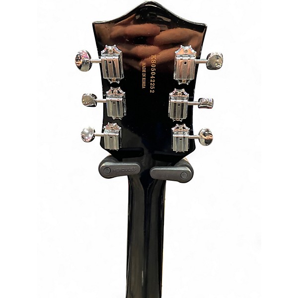 Used Gretsch Guitars G5125 ELECTROMATIC Black Hollow Body Electric Guitar
