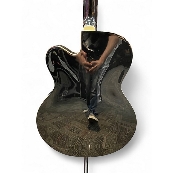 Used Gretsch Guitars G5125 ELECTROMATIC Black Hollow Body Electric Guitar