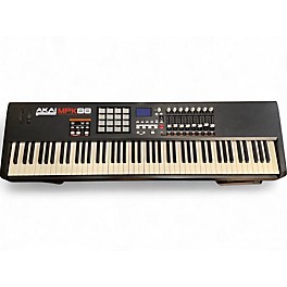 Used Akai Professional MPK88 88 Key MIDI Controller