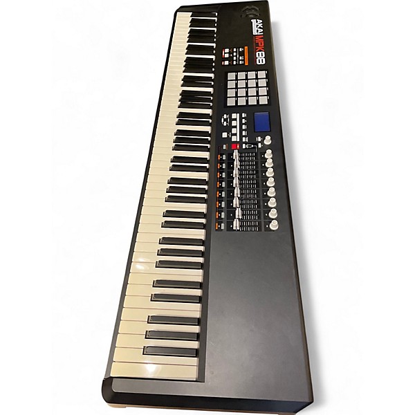 Used Akai Professional MPK88 88 Key MIDI Controller