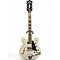 Used Guild Starfire V Snow Crest White Hollow Body Electric Guitar