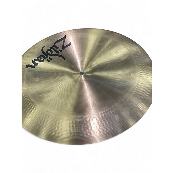 Used Zildjian 16in A Custom China High Cymbal