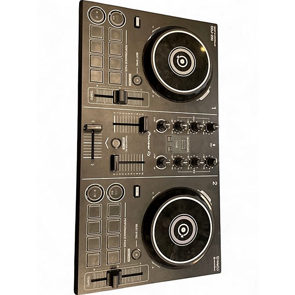 pioneer ddj-200 djコントローラー