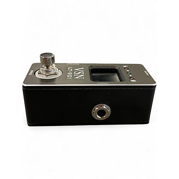 Used Vsn LT-901 Tuner Pedal