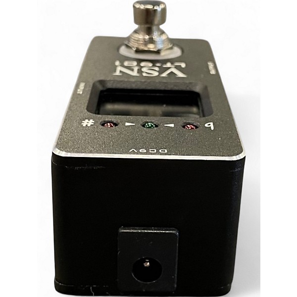 Used Vsn LT-901 Tuner Pedal