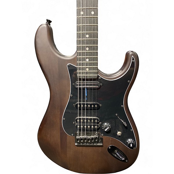 Used Tagima JA-3 Charcoal Solid Body Electric Guitar