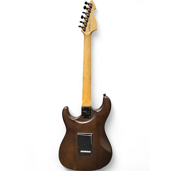 Used Tagima JA-3 Charcoal Solid Body Electric Guitar