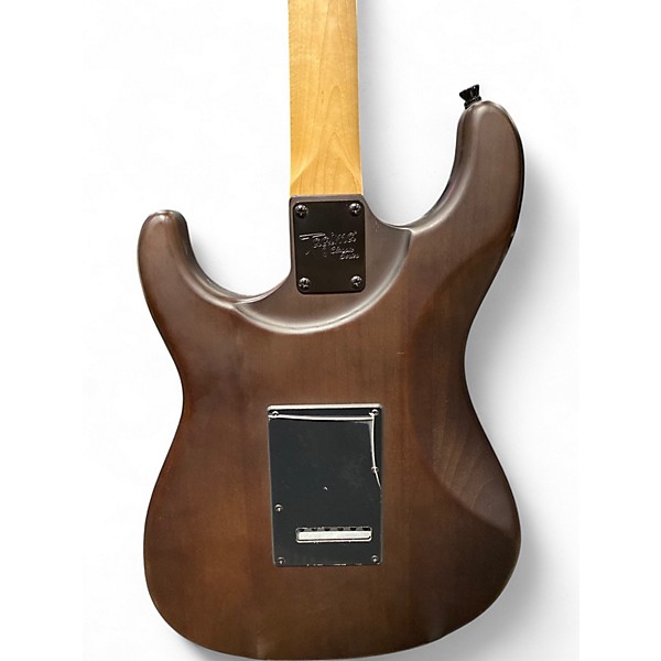 Used Tagima JA-3 Charcoal Solid Body Electric Guitar