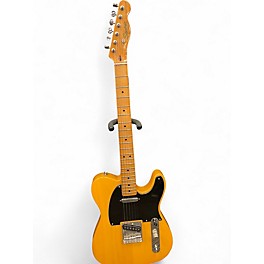 Used Squier Classic Vibe 1950S Telecaster Butterscotch Solid Body Electric Guitar
