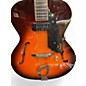 Used Guild T-50 SLIM 2 Color Sunburst Acoustic Electric Guitar thumbnail