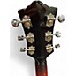 Used Guild T-50 SLIM 2 Color Sunburst Acoustic Electric Guitar
