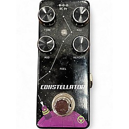 Used Pigtronix CONSTELLATOR Effect Pedal