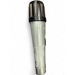Used Shure 10A Dynamic Microphone