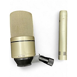 Used MXL 990/991 Recording Microphone Pack