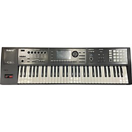 Used Roland Fantom 06 Keyboard Workstation
