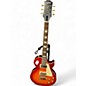 Used Epiphone 1959 Reissue Les Paul Standard 3 Color Sunburst Solid Body Electric Guitar thumbnail