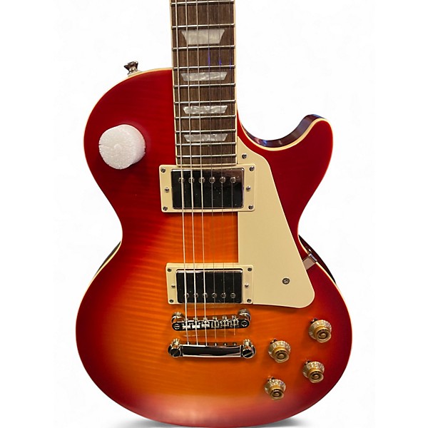 Used Epiphone 1959 Reissue Les Paul Standard 3 Color Sunburst Solid Body Electric Guitar