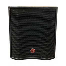Used Harbinger S12 Powered Subwoofer