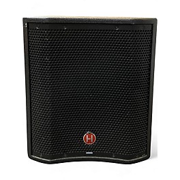 Used Harbinger S12 Powered Subwoofer