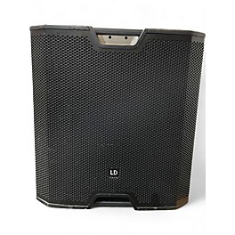 Used LD Systems ICOA SUB 18A Powered Subwoofer