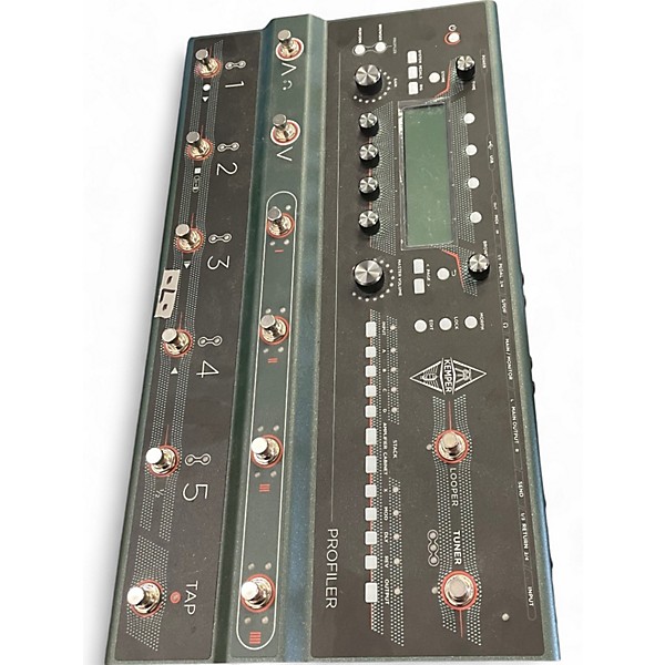 Used Kemper Profiler Stage Amp and Multi Effects Effect Processor