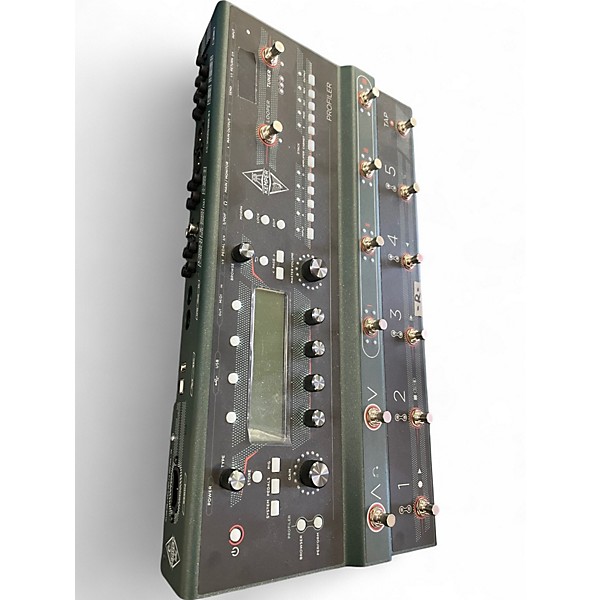 Used Kemper Profiler Stage Amp and Multi Effects Effect