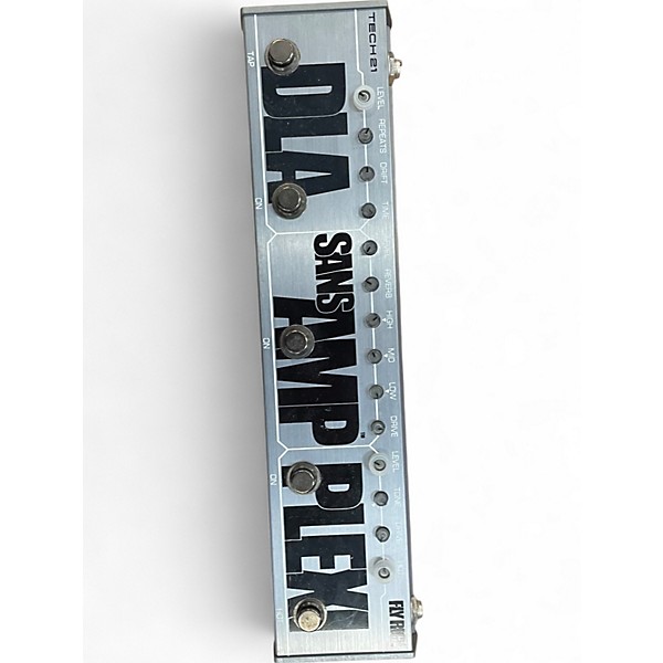 Used Tech 21 Fly Rig 5 SansAmp Effect Processor