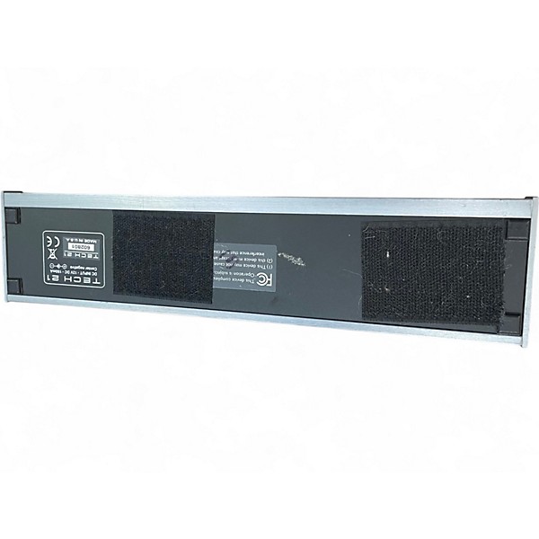 Used Tech 21 Fly Rig 5 SansAmp Effect Processor