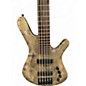 Used Kiesel Vanquish Ash Gray Electric Bass Guitar