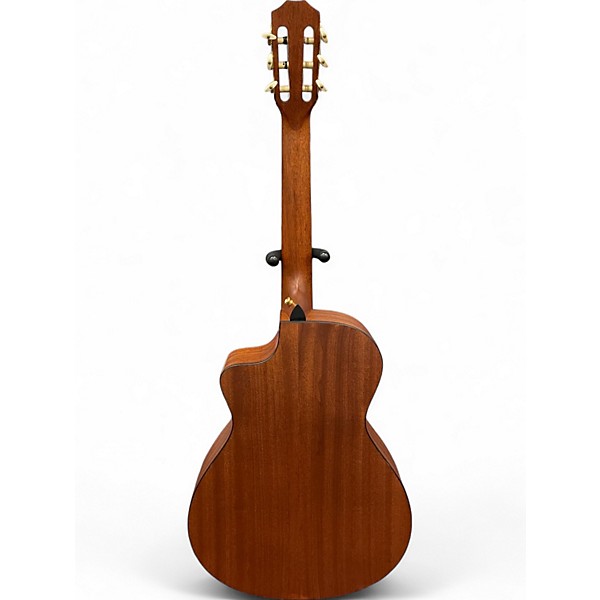 Used Taylor NS32CE Natural Classical Acoustic Electric Guitar