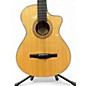 Used Taylor NS32CE Natural Classical Acoustic Electric Guitar