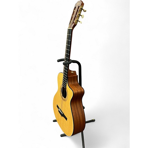 Used Taylor NS32CE Natural Classical Acoustic Electric Guitar