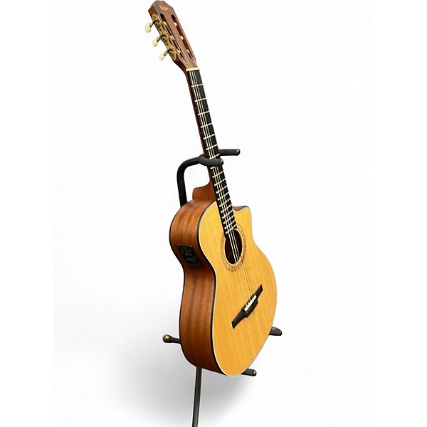 Used Taylor NS32CE Natural Classical Acoustic Electric Guitar