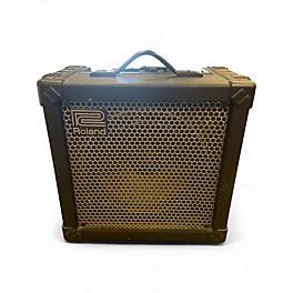 Used Roland Cube 30 1x10 30W Guitar Combo Amp