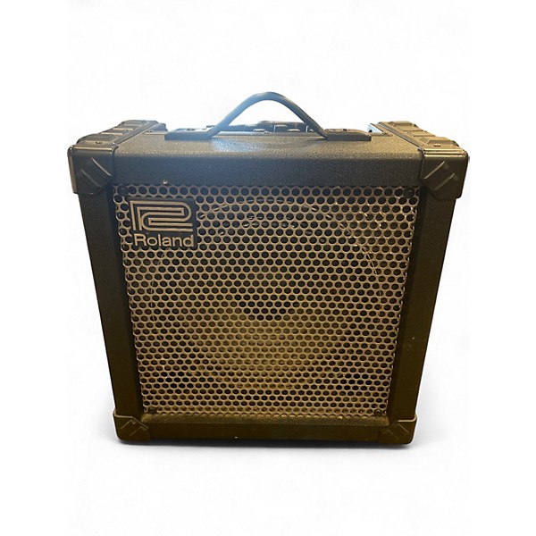 Used Roland Cube 30 1x10 30W Guitar Combo Amp