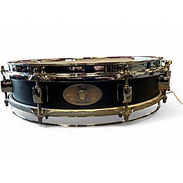 Used Pearl 14X3.5 Power Piccolo Snare Black Drum