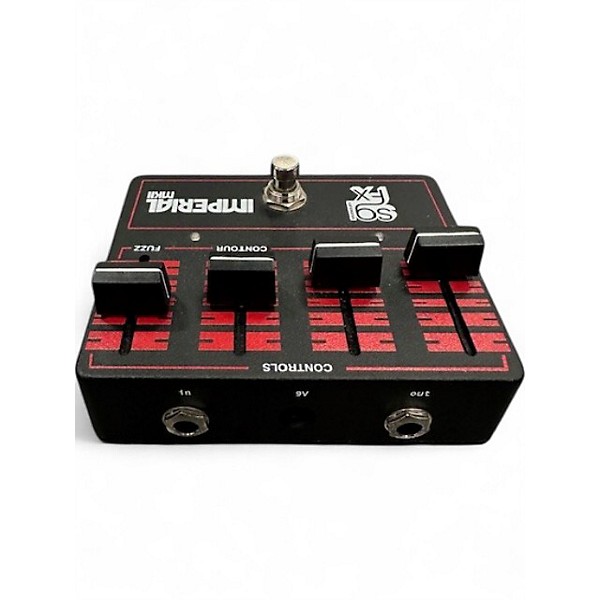 Used SolidGoldFX IMPERIAL MKII Effect Pedal
