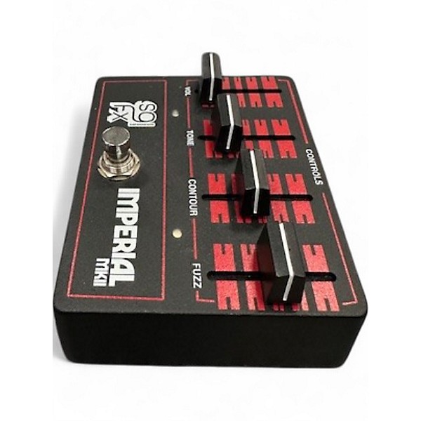 Used SolidGoldFX IMPERIAL MKII Effect Pedal