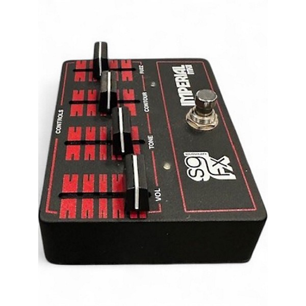 Used SolidGoldFX IMPERIAL MKII Effect Pedal