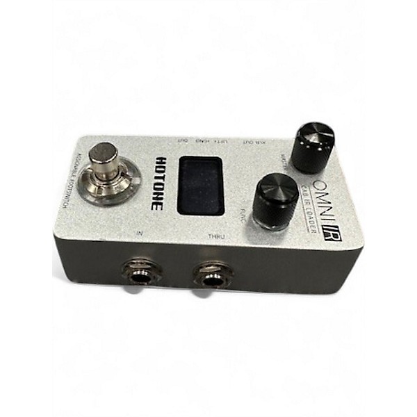 Used Hotone Effects OMNI IR Pedal