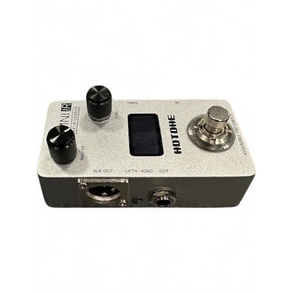 Used Hotone Effects OMNI IR Pedal