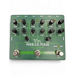 Used Electro-Harmonix TRI PARALLEL MIXER  Pedal