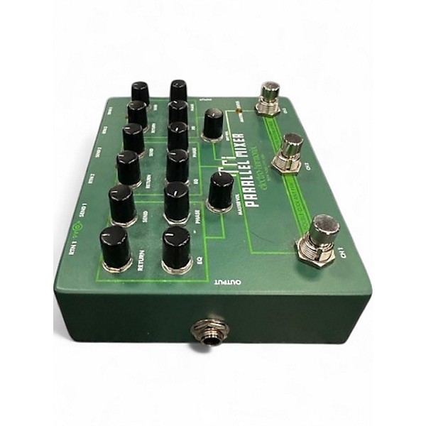Used Electro-Harmonix TRI PARALLEL MIXER  Pedal